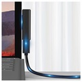 Microsoft Surface Connect Latausadapteri - USB-C PD - Musta