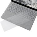 Microsoft Surface Laptop 7 Ultra-Thin TPU -näppäimistön suojus - läpinäkyvä