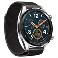Huawei Watch GT Magneettinen Milanolaisranneke - Ruostumaton Teräs