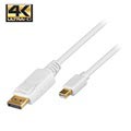 Mini DisplayPort / DisplayPort Kaapeli - 1 m