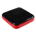 Mini Varavirtalähde 10000mAh - 2x USB - Punainen