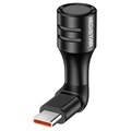 Minimikrofoni Älypuhelimelle/Tabletille MD-3 - USB-C - Musta