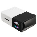 Mini Kannettava Full HD LED Projektori YG300