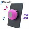 Mini Kannettava Vedenkestävä Bluetooth Kaiutin BTS-06 - Kirkas Pinkki