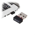 Mini Kannettava Langaton USB-Dongle KR08EE - 150Mb/s - Musta
