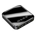 Mini-virtapankki 20000mAh - 2x USB