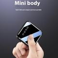 Mini-virtapankki 20000mAh - 2x USB