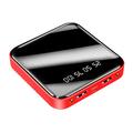 Mini-virtapankki 20000mAh - 2x USB