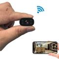 Mini WiFi Smart Surveillance Camera 1080P HD Langaton WiFi Remote View Camera Videonauhuri videonauhuri