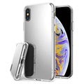 iPhone X / iPhone XS Kotelo Peilillä