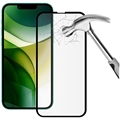 iPhone 14/13 Pro/13 Mocolo 3D Panssarilasi - Musta Reuna