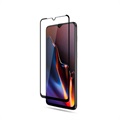 Mocolo OnePlus 6T Panssarilasi Karkaistua Lasia - Musta