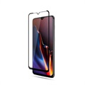 Mocolo OnePlus 6T Panssarilasi Karkaistua Lasia - Musta