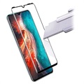Mocolo Koko Näytön Peittävä Huawei P30 Pro Panssarilasi - Musta
