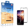 Mocolo Koko Näytön Peittävä Huawei P30 Pro Panssarilasi - Musta