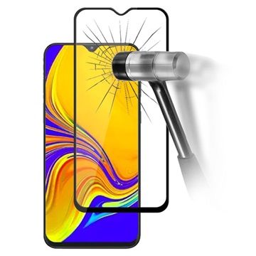 Mocolo Koko Näytön Peittävä Samsung Galaxy A50/A20/A30/M30 Panssarilasi - 9H