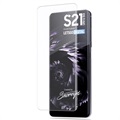Mocolo UV Samsung Galaxy S21 Ultra 5G Panssarilasi - 9H - Kirkas