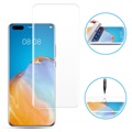 Mocolo UV Huawei P40 Pro Panssarilasi - Läpinäkyvä