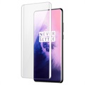 Mocolo UV OnePlus 7 Pro, 7T Pro Karkaistu Lasinen Panssarilasi - Kirkas