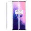 Mocolo UV OnePlus 7 Pro, 7T Pro Karkaistu Lasinen Panssarilasi - Kirkas