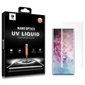 Mocolo UV Samsung Galaxy Note10+ Karkaistu Lasinen Panssarilasi - Kirkas