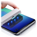 Mocolo UV Samsung Galaxy S10 5G Karkaistu Lasinen Panssarilasi - Kirkas