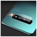 Mocolo Ultra Clear Samsung Galaxy S10+ Kameralinssin Panssarilasi Suojus