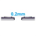 Mocolo Ultra Clear Huawei P20 Pro Kameralinssin Panssarilasi Suojus