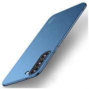 Samsung Galaxy S24 Mofi Shield Matte Kotelo - Sininen