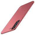 Mofi Shield Matte Samsung Galaxy S23 5G Kotelo - Punainen