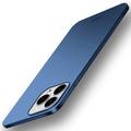 iPhone 15 Pro Max Mofi Shield Matte Kotelo - Sininen