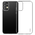 Samsung Galaxy A33 5G Mofi Thin Fit TPU Suojakuori - Läpinäkyvä