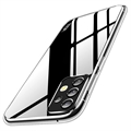 Samsung Galaxy A33 5G Mofi Thin Fit TPU Suojakuori - Läpinäkyvä