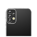 Samsung Galaxy A53 5G Mofi Thin Fit TPU Suojakuori - Läpinäkyvä
