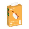 Momax 1-Power Mini Pop Art USB-C-virtapankki 5000mAh