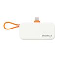 Momax 1-Power Mini Pop Art USB-C-virtapankki 5000mAh