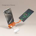Momax 1-Power Mini Pop Art USB-C-virtapankki 5000mAh