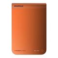 Momax 1-Power S.Pass magneettinen langaton tehopankki 5000mAh - Qi2, 15W - oranssi väri
