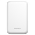Momax IP97 Q.MAG Magneettinen Langaton Virtapankki - 5000mAh