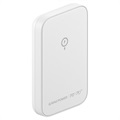 Momax IP97 Q.MAG Magneettinen Langaton Virtapankki - 5000mAh