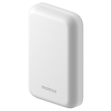 Momax IP97 Q.MAG Magneettinen Langaton Varavirtalähde - 5000mAh