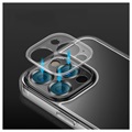 Momax MG Sarja iPhone 13 Pro Max Hybridikotelo - Musta