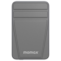 Momax Q.Mag Power11 Magneettinen Langaton Varavirtalähde Jalustalla - 10000mAh
