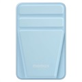 Momax Q.Mag Power9 iPhone 12/13 Magneettinen Akkupaketti - Sininen