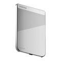 Momax S.Pass Air MagSafe -varavirtalähde 5000mAh - hopea