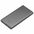 Momax iPower Lite2 Varavirtalähde - 10000mAh