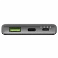 Momax iPower Lite2 Varavirtalähde - 10000mAh