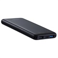 Momax iPower Minimal PD2 USB-C Virtapankki - 10000mAh - 18W