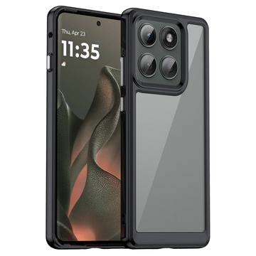 Motorola Edge (2025) Anti-Shock Hybridikotelo