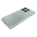 Motorola Edge (2025) Liukumaton TPU-kotelo - Läpinäkyvä